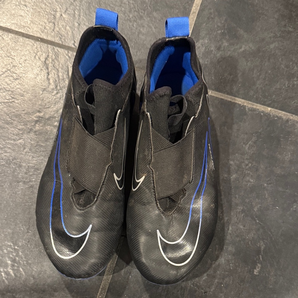 Nike Mercurial cleats